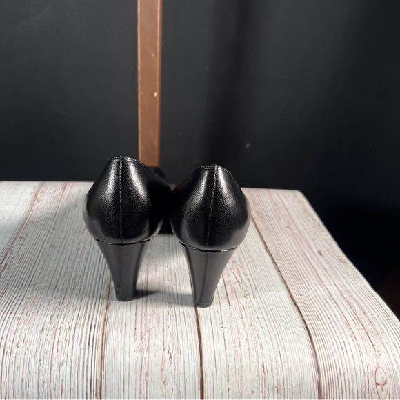 Ros Hommerson black heels - Picture 3 of 5